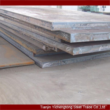 In stock!!! Wear resisting hot rolled steel plate/steel sheet NM550 prire fer ton